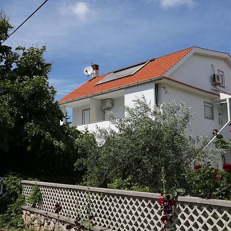 Apartments Ljubica Baška Exterior foto