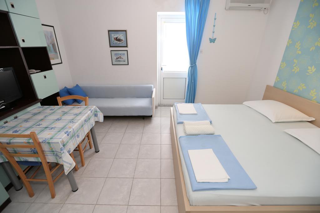 Apartments Ljubica Baška Exterior foto
