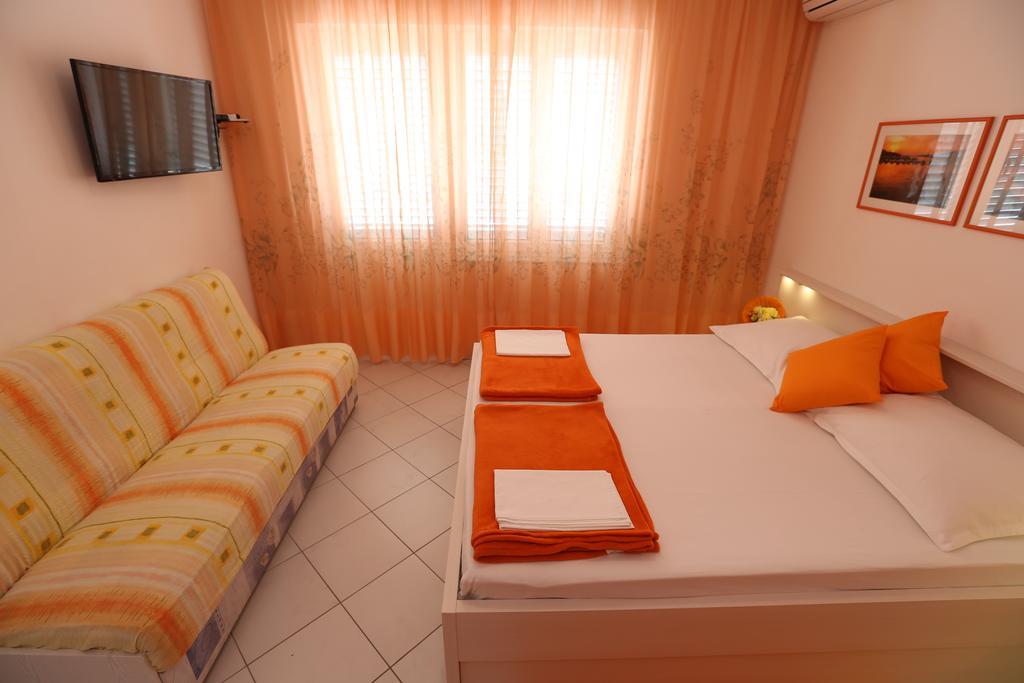 Apartments Ljubica Baška Exterior foto