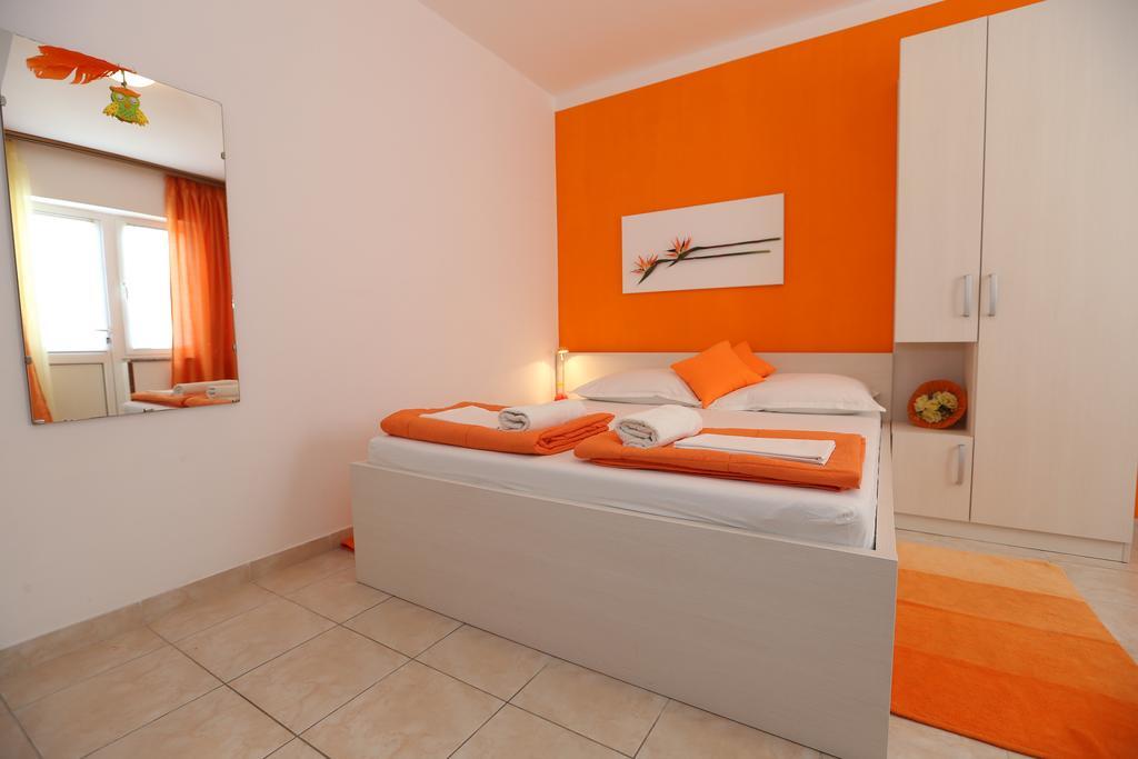 Apartments Ljubica Baška Exterior foto
