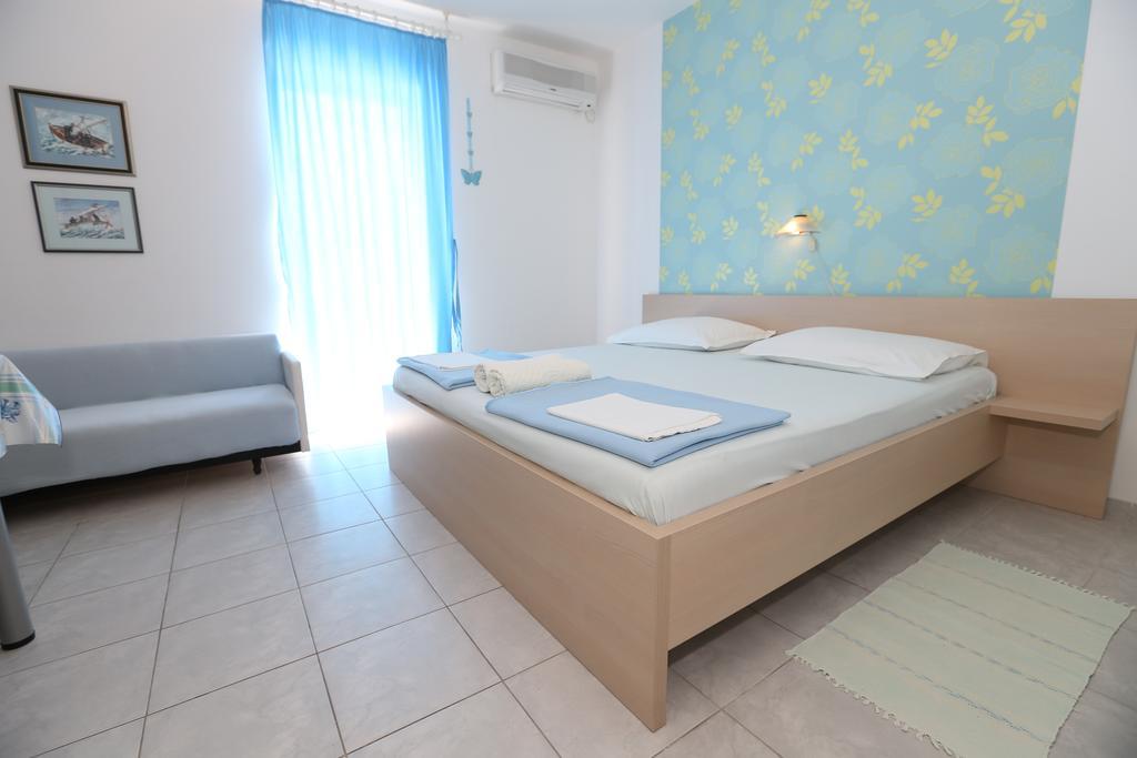 Apartments Ljubica Baška Exterior foto