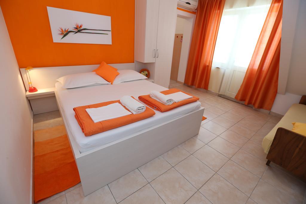 Apartments Ljubica Baška Exterior foto