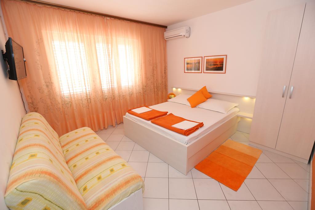 Apartments Ljubica Baška Exterior foto