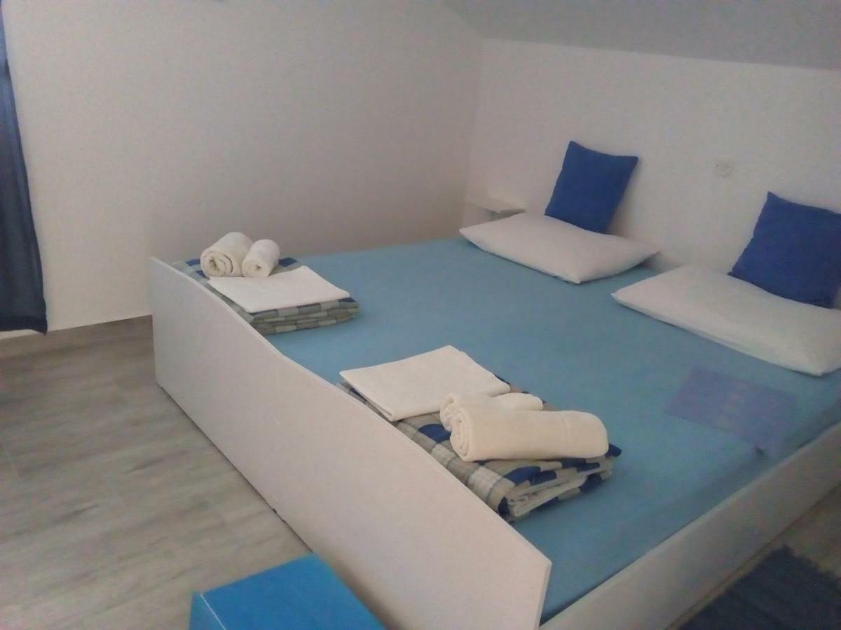Apartments Ljubica Baška Exterior foto
