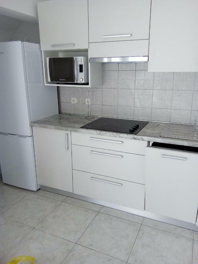 Apartments Ljubica Baška Exterior foto