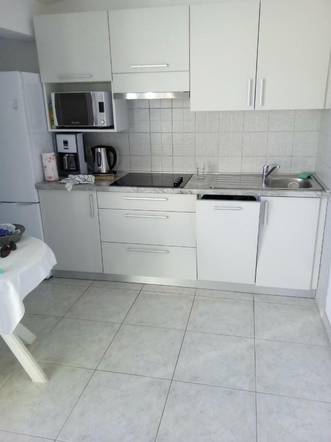 Apartments Ljubica Baška Exterior foto